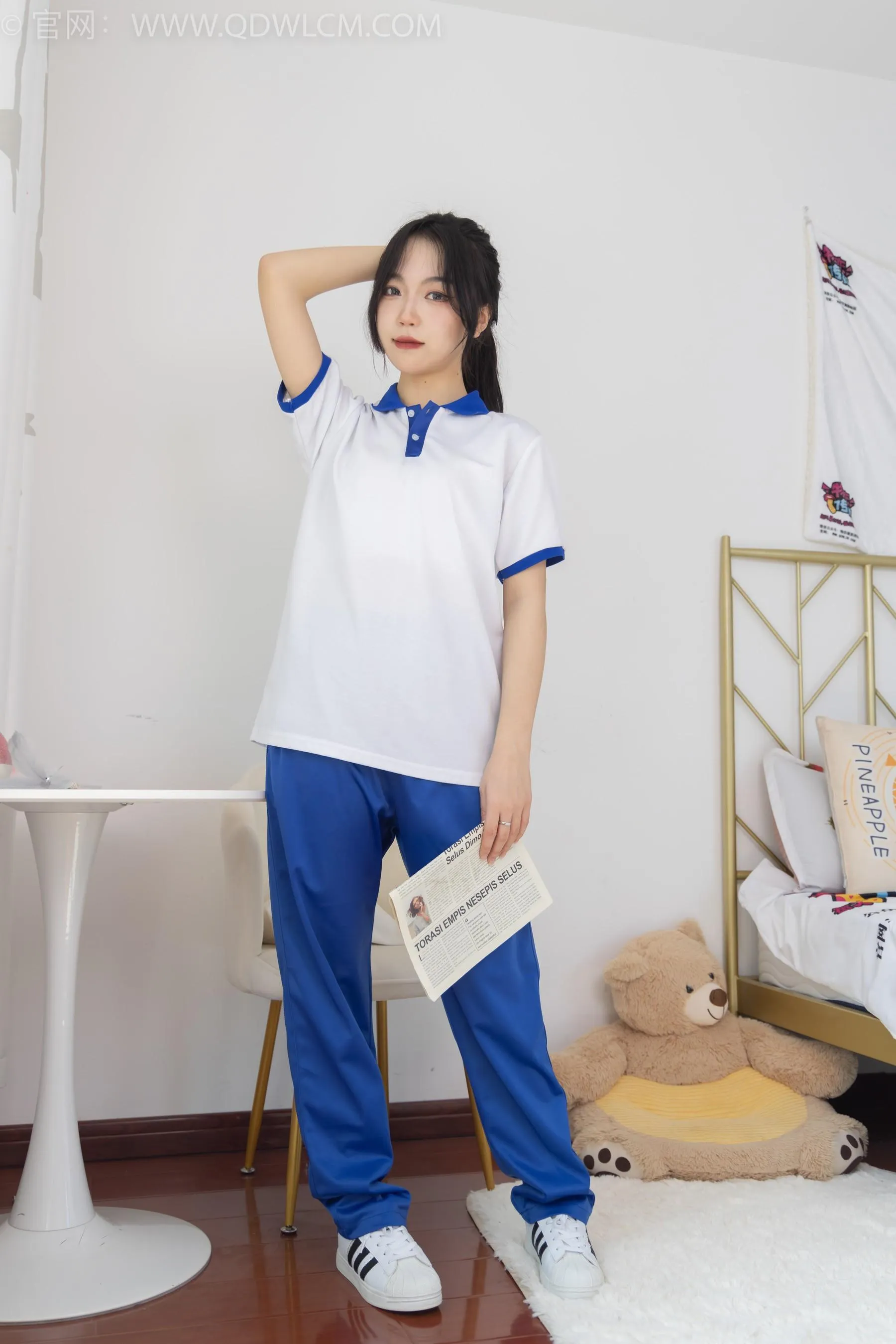物恋传媒 NO.1553 纱纱-青涩回忆 [151P]插图